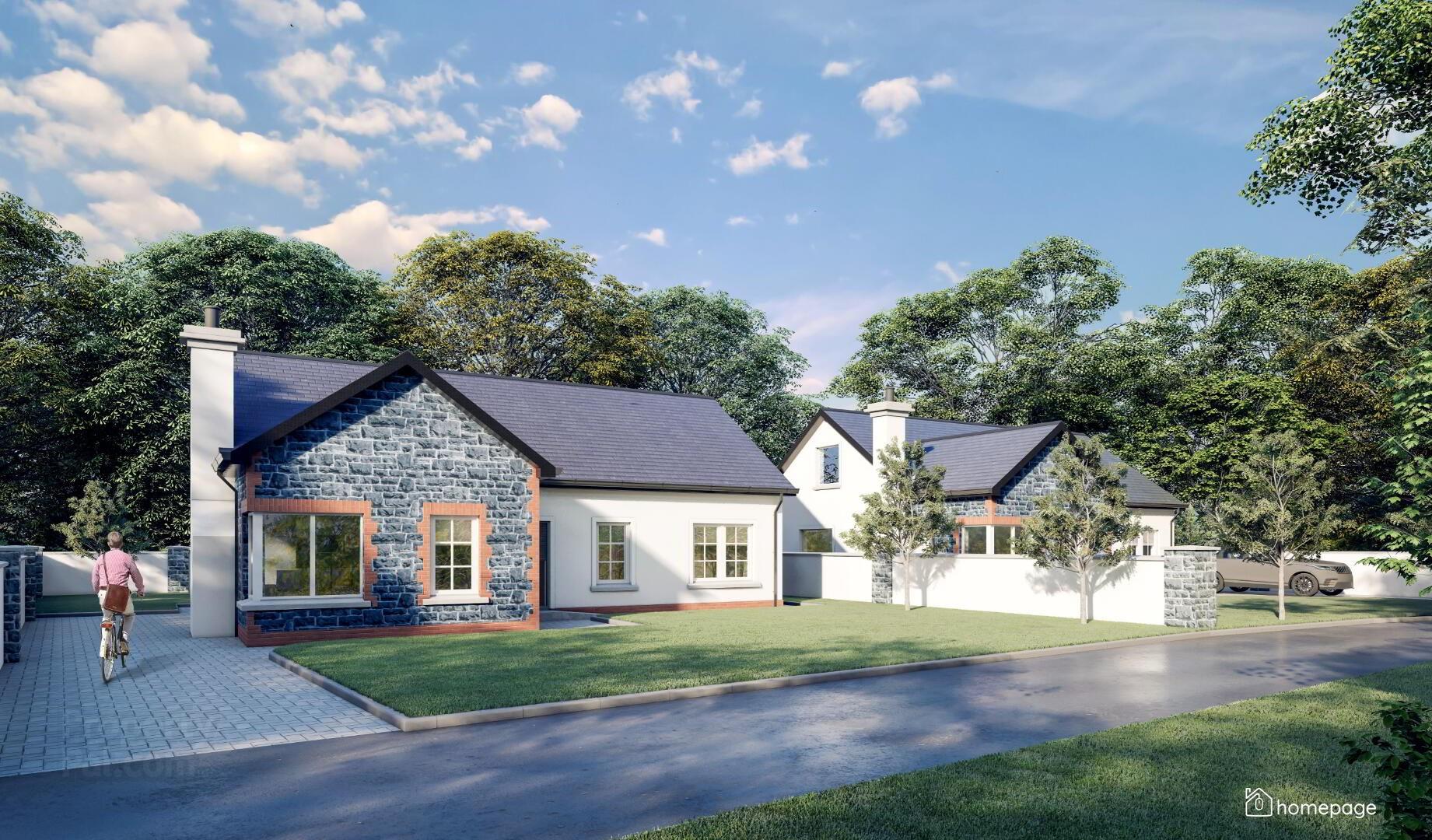 The Cherry , Gortnessy Meadows, Londonderry BT47 3FW Homepage Estate